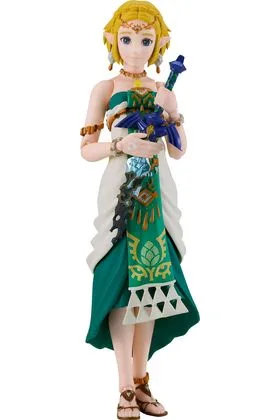 Zelda Tears of the Kingdom Ver. Fig. 15,5 CM the Legend of Zelda Tears of the Kingdom Figm