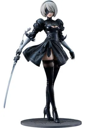 2B (YORHA NO. 2 TYPE B) FIG. 24 CM NIER:AUTOMATA VER.1.1A 1/7 SCALE