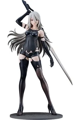 A2 YORHA TYPE A NO.2 STATUE 26,5 CM NIER:AUTOMATA VER1.1A 1/7 SCALE