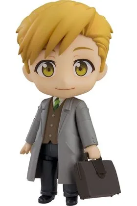 ALPHONSE ELRIC FINAL EPISODE VER. FIG. 10 CM FULLMETAL ALCHEMIST BROTHERHOOD NENDOROID