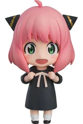 ANYA FORGER CASUAL OUTFIT VERSION FIGURA 10 CM SPY X FAMILY NENDOROID