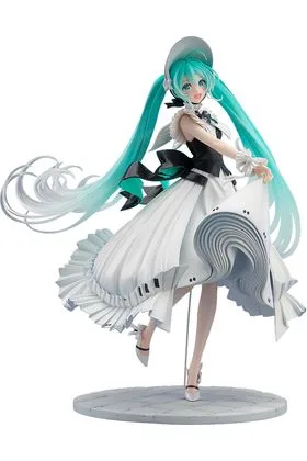 HATSUNE MIKU SYMPHONY: 2023 VER. FIG. 25,5 CM CHARACTER VOCAL SERIES 01 HATSUNE MIKU 1/7 S