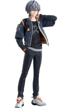 WISE FIGURA 20 CM ZENLESS ZONE POP UP PARADE SP