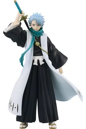 TOSHIRO HITSUGAYA FIGURA 16 CM BLEACH POP UP PARADE