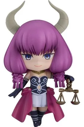 AURA THE GUILLOTINE FIGURA 10 CM FRIEREN: BEYOND JOURNEY'S END NENDOROID