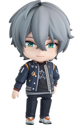 WISE FIGURA 10 CM ZENLESS ZONE ZERO NENDOROID