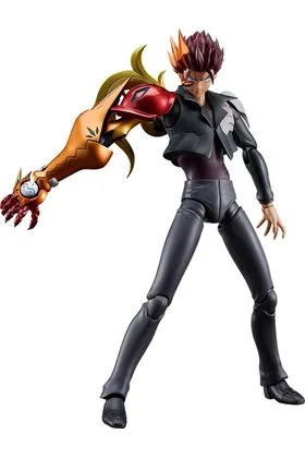 KAZUMA SECOND FORM FIGURA 16 CM S-CRY-ED PLAMATEA