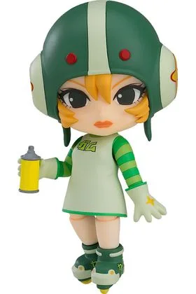 GUM FIGURA 10 CM JET SET RADIO NENDOROID