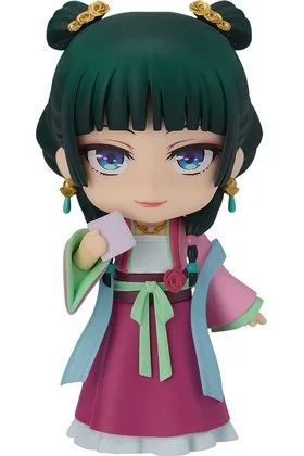 MAOMAO GARDEN PARTY VERSION FIGURA 10 CM THE APOTHECARY DIARIES NENDOROID
