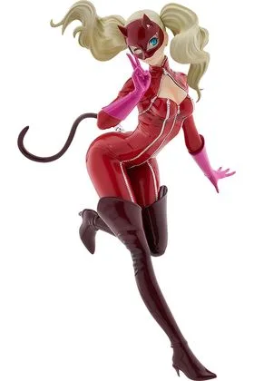 PANTHER FIGURA 17 CM PERSONA 5 ROYAL POP UP PARADE