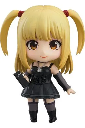 MISA AMANE 2.0 FIGURA 10 CM DEATH NOTE NENDOROID