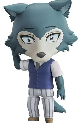 LEGOSHI FIGURA 10 CM BEASTARS NENDOROID