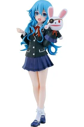 YOSHINO SCHOOL UNIFORM VERSION FIGURA 18 CM DATE A LIVE V POP UP PARADE L
