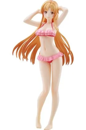 ASUNA FIGURA 17 CM SWORD ART ONLINE PROGRESSIVE SCHERZO OF DEEP NIGHT POP UP PARADE BEACH