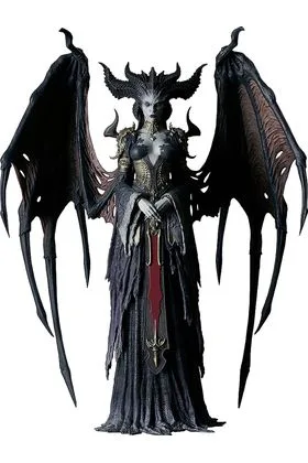 LILITH FIGURA 21 CM DIABLO IV POP UP PARADE SP