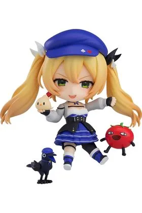 DOKIBIRD FIGURA 10 CM DOKIBIRD NENDOROID