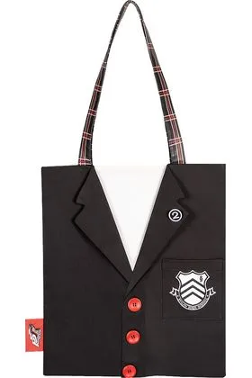REN AMAMIYA BOLSA CON ASAS 43X38 CM PERSONA 5 ROYAL