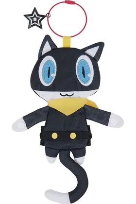 MORGANA LLAVERO 9 CM PERSONA 5 ROYAL