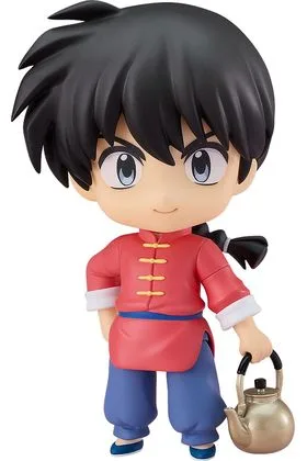 RANMA SAOTOME FIGURA 10 CM RANMA 1/2 NENDOROID