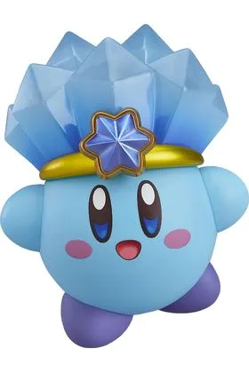 ICE KIRBY FIGURA 6 CM KIRBY NENDOROID RE-RUN