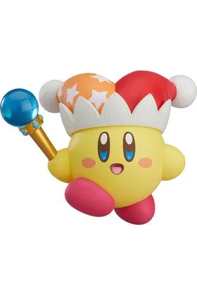 BEAM KIRBY FIGURA 6 CM KIRBY NENDOROID RE-RUN