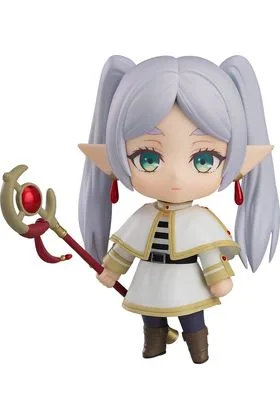 FRIEREN FIGURA 10 CM FRIEREN: BEYOND JOURNEY'S END NENDOROID RE-RUN