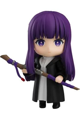 FERN FIGURA 10 CM FRIEREN: BEYOND JORUNEY'S END NENDOROID RE-RUN