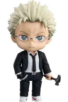 SHIN FIGURA 10 CM DOROHEDORO NENDOROID