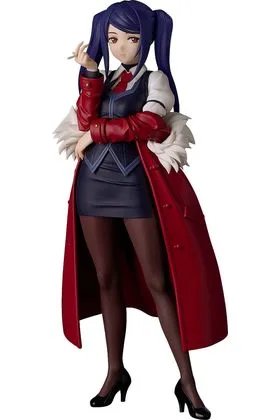 JILL STINGRAY FIGURA 24 CM VA-11 HALL-A: CYBERPUNK BARTENDER ACTION POP UP PARADE L