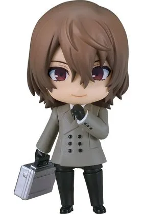 GORO AKECHI SCHOOL UNIFORM VERSION FIGURA 10 CM PERSONA 5 ROYAL NENDOROID