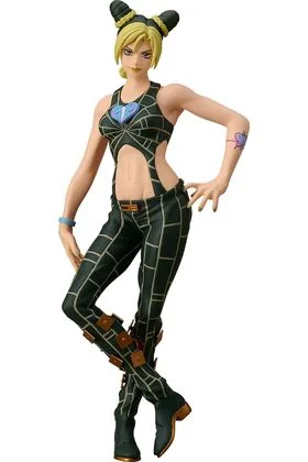 Joline Cujoh Figura 17 CM Jojos Bizarre Adventure: Stone Ocean Pop Up Parade
