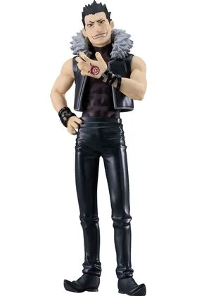 GREED FIGURA 18 CM FULLMETAL ALCHEMIST: BROTHERHOOD POP UP PARADE