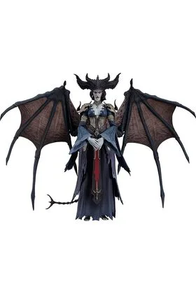 LILITH FIGURA 17 CM DIABLO IV FIGMA