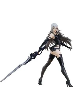 A2 (YORHA TYPE A NO. 2) FIGURA 17 CM NIER:AUTOMATA VER.1.1A POP UP PARADE
