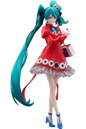 Hatsune Miku Psi Version Figura 23 CM Character Vocal Series 01: Hatsune Miku Pop Up Parade L