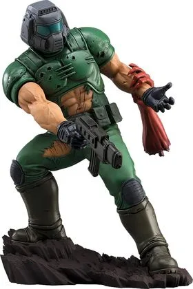 MARINE FIGURA 20 CM DOOM POP UP PARADE SP