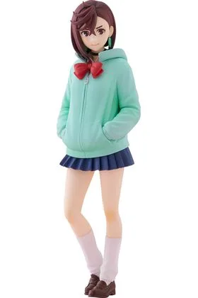 Momo Figura 17 CM Dandadan Pop Up Parade