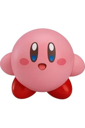 KIRBY FIGURA 6 CM KIRBY NENDOROID RE-RUN