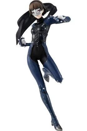 QUEEN FIGURA 17 CM PERSONA 5 THE ANIMATION POP UP PARADE RE-RUN