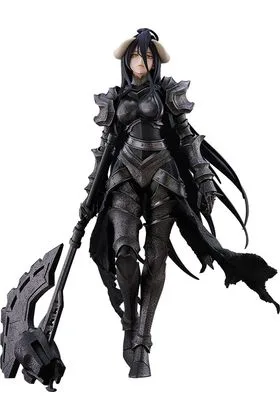 ALBEDO ARMOR FIGURA 24 CM OVERLORD POP UP PARADE L