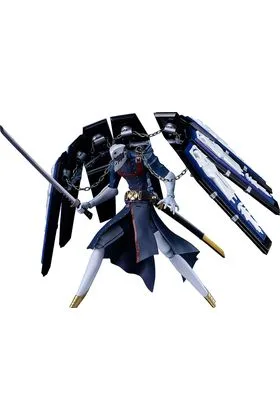 THANATOS FIGURA 16 CM PERSONA 3 RELOAD PLAMATEA