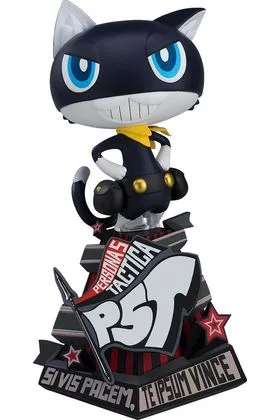 MORGANA FIGURA 17,5 CM PERSONA 5 TACTICA POP UP PARADE L