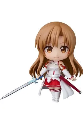 ASUNA 2.0 FIGURA 10 CM SWORD ART ONLINE NENDOROID