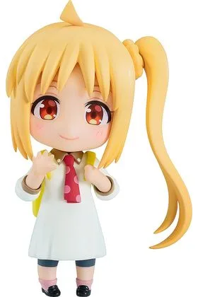 NIJIKA IJICHI CASUAL CLOTHES VERSION FIGURA 10 CM BOCCHI THE ROCK! NENDOROID
