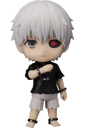KEN KANEKI FIGURA 10 CM TOKYO GHOUL NENDOROID