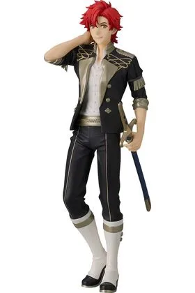 SYLVAIN JOSE GAUTIER FIGURA 18 CM FIRE EMBLEM THREE HOUSES POP UP PARADE
