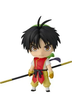 HERO FIGURA 10 CM SUIKODEN I NENDOROID