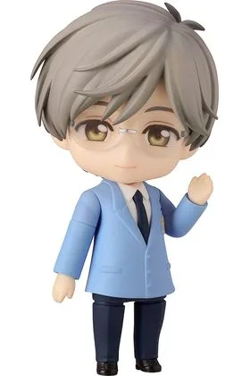 YUKITO TSUKISHIRO FIGURA 10 CM CARCAPTOR SAKURA CLEAR CARD NENDOROID