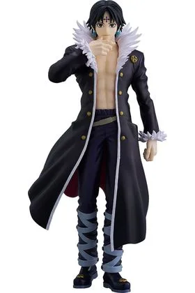 QUWROF CHROLLO FIGURA 18 CM HUNTER X HUNTER POP UP PARADE