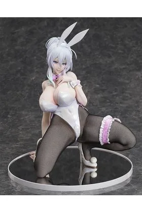 MIFUYU YUKINO BUNNY VER FIGURA 29 CM HITO TSUKIAI GA NIGATE